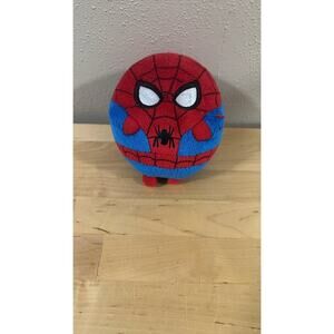 Ty Beanie Ballz Marvel Spider-Man Plush Toy